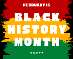 February is Black History Month