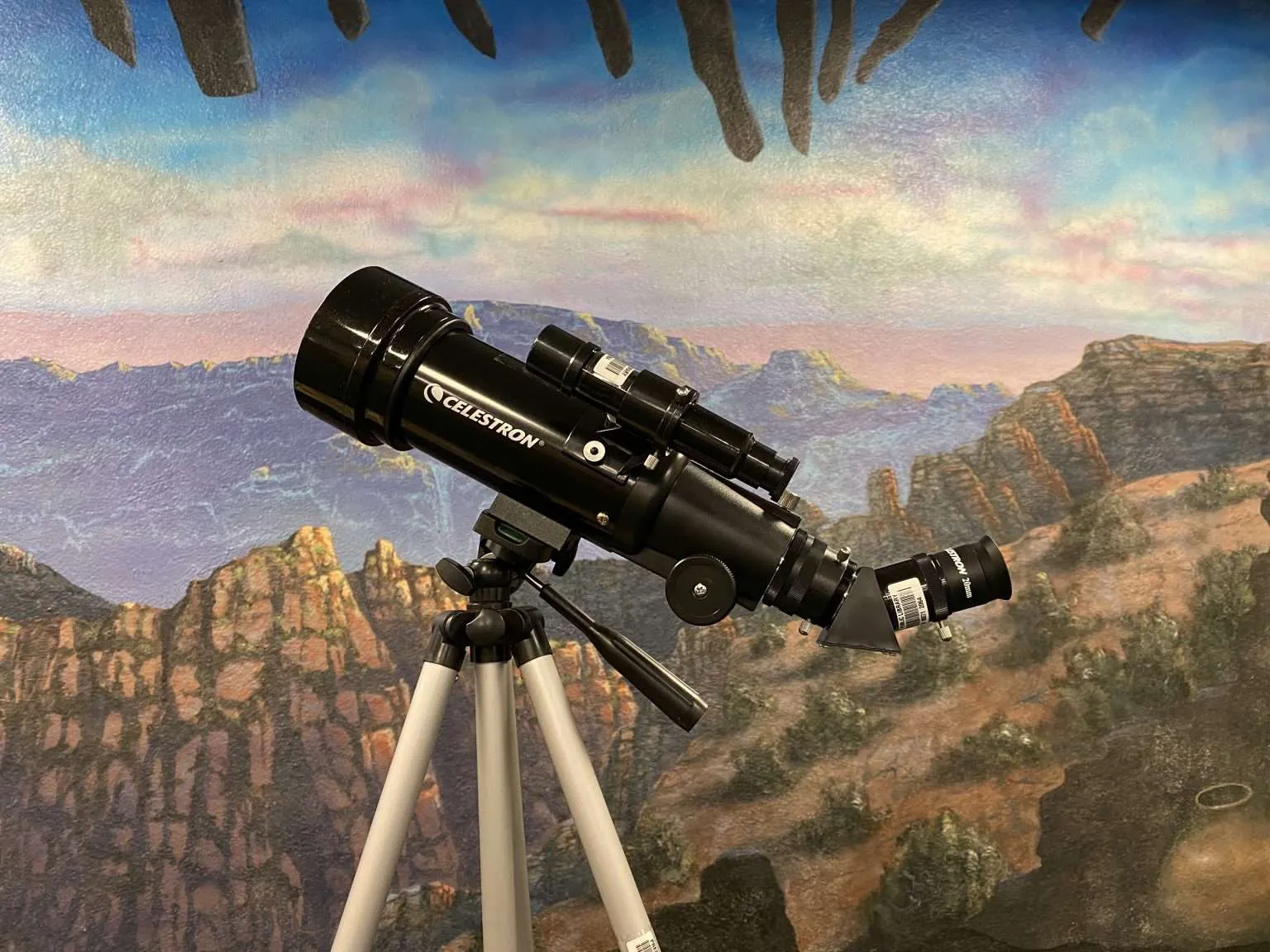 Hiking Kits & Travel Telescopes Prescott Public Library
