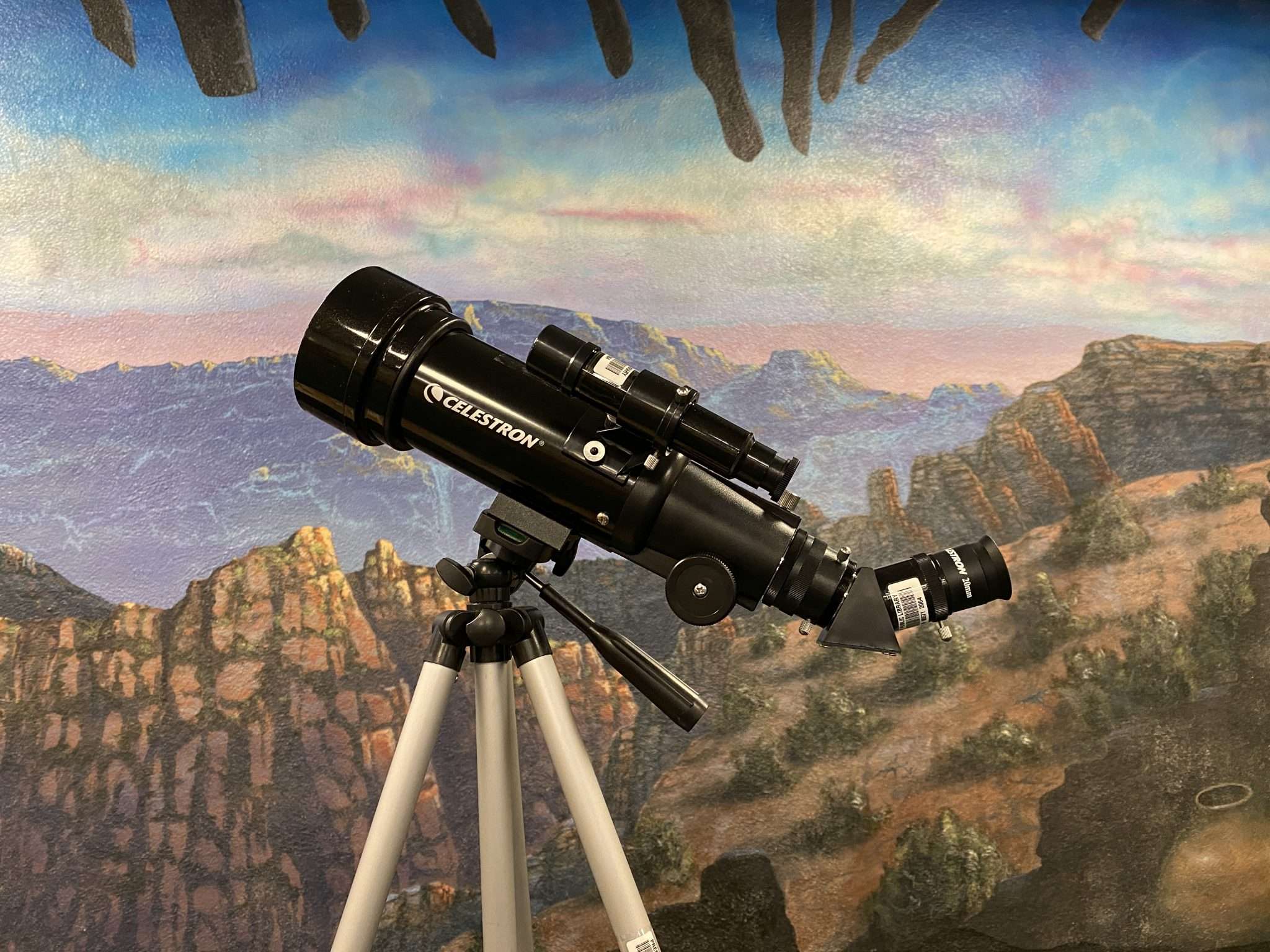 Hiking Kits & Travel Telescopes Prescott Public Library