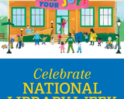 Celebrate National Library Week
