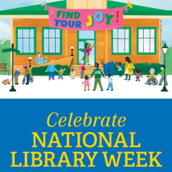 Celebrate National Library Week